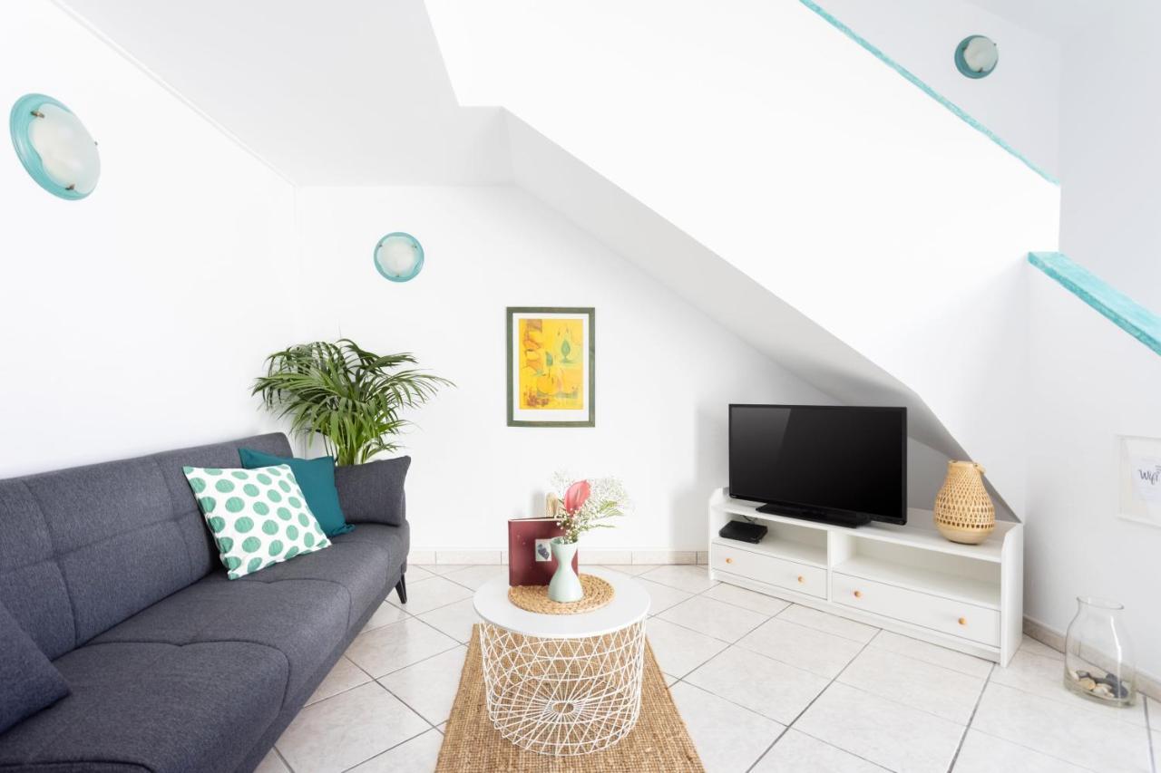 Casa Naranja - Heated Pool - Bbq - Terrace - Free Wifi - Child & Pet-Friendly - 3 Bedrooms - 6 People Porís de Abona Exterior foto