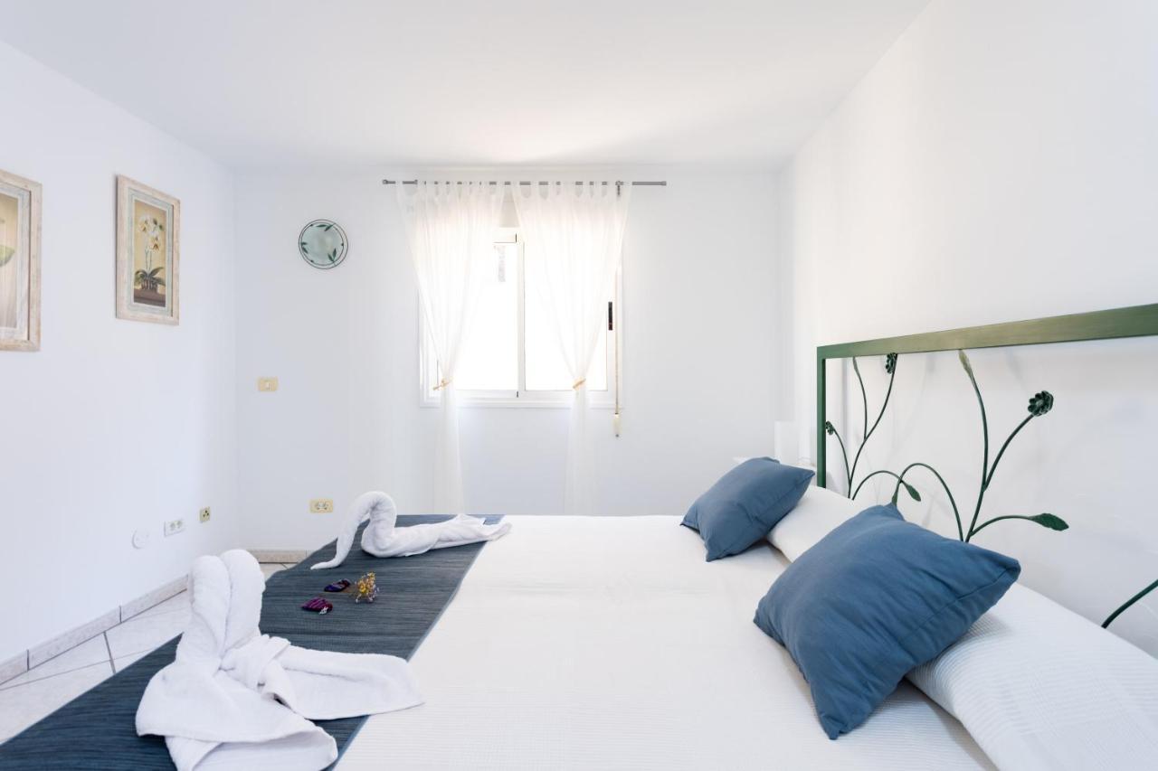 Casa Naranja - Heated Pool - Bbq - Terrace - Free Wifi - Child & Pet-Friendly - 3 Bedrooms - 6 People Porís de Abona Exterior foto
