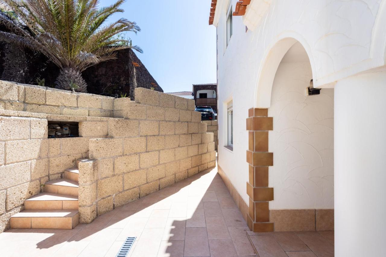 Casa Naranja - Heated Pool - Bbq - Terrace - Free Wifi - Child & Pet-Friendly - 3 Bedrooms - 6 People Porís de Abona Exterior foto