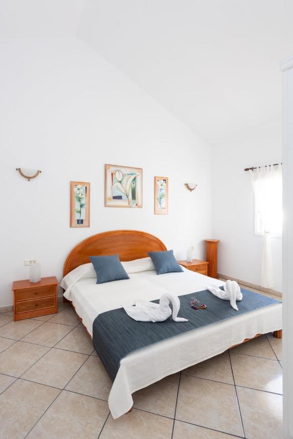 Casa Naranja - Heated Pool - Bbq - Terrace - Free Wifi - Child & Pet-Friendly - 3 Bedrooms - 6 People Porís de Abona Exterior foto