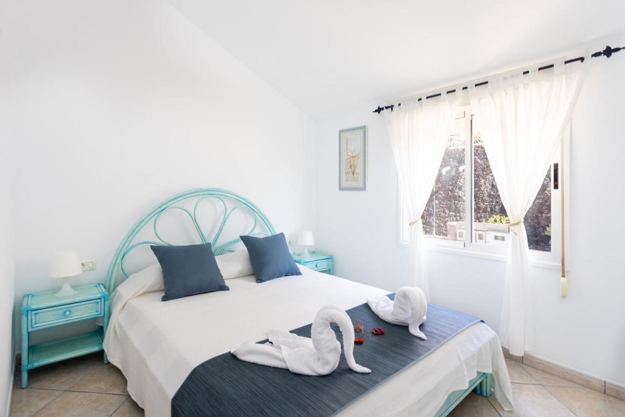 Casa Naranja - Heated Pool - Bbq - Terrace - Free Wifi - Child & Pet-Friendly - 3 Bedrooms - 6 People Porís de Abona Exterior foto