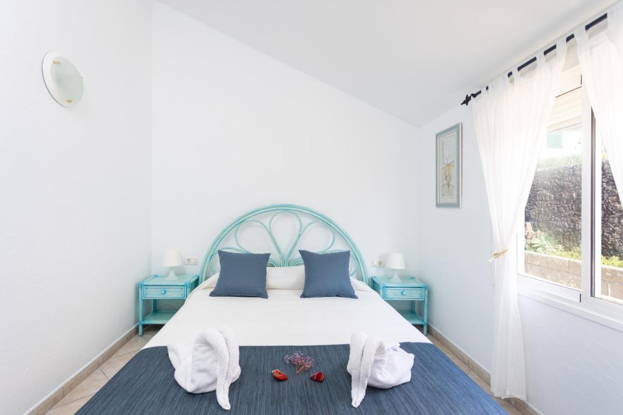 Casa Naranja - Heated Pool - Bbq - Terrace - Free Wifi - Child & Pet-Friendly - 3 Bedrooms - 6 People Porís de Abona Exterior foto