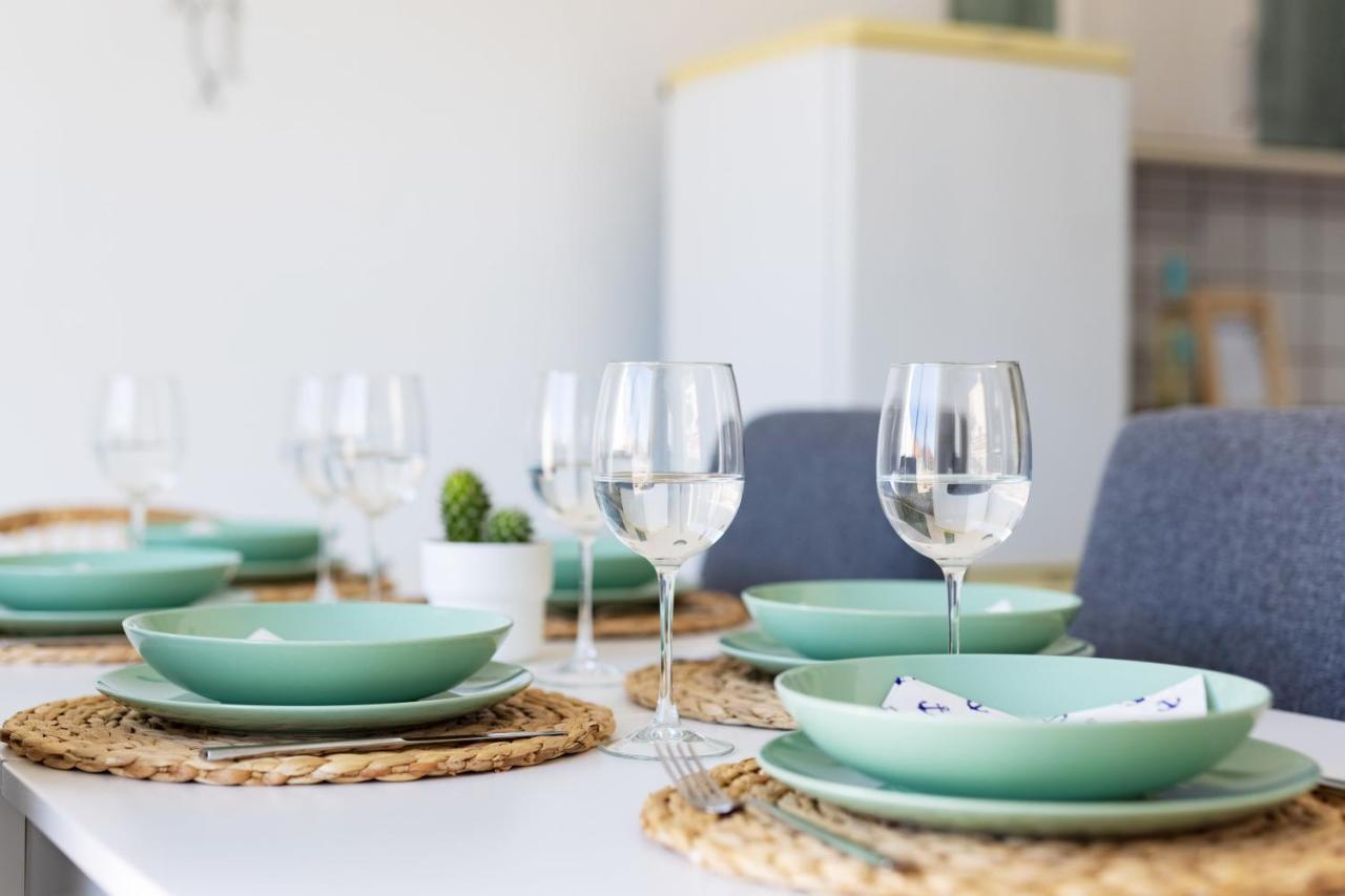 Casa Naranja - Heated Pool - Bbq - Terrace - Free Wifi - Child & Pet-Friendly - 3 Bedrooms - 6 People Porís de Abona Exterior foto