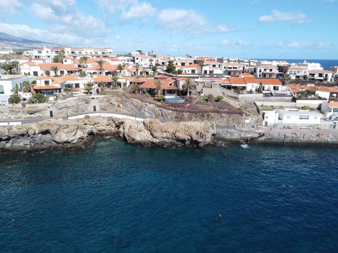 Casa Naranja - Heated Pool - Bbq - Terrace - Free Wifi - Child & Pet-Friendly - 3 Bedrooms - 6 People Porís de Abona Exterior foto