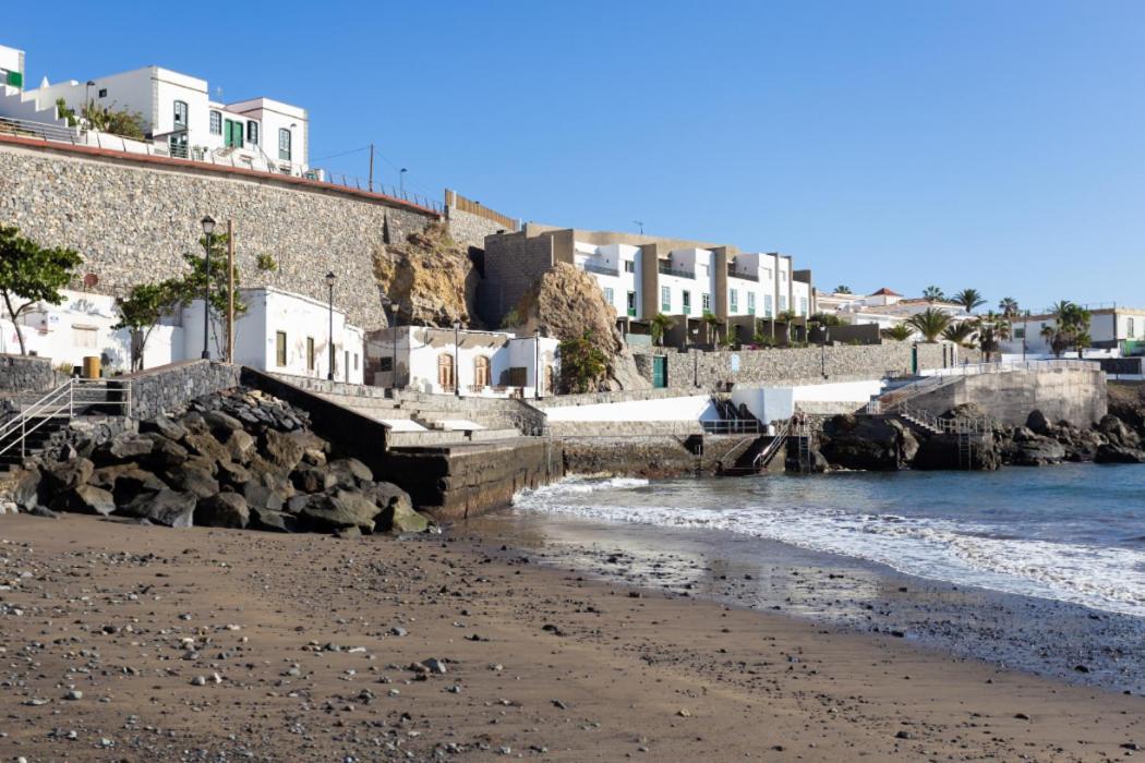 Casa Naranja - Heated Pool - Bbq - Terrace - Free Wifi - Child & Pet-Friendly - 3 Bedrooms - 6 People Porís de Abona Exterior foto