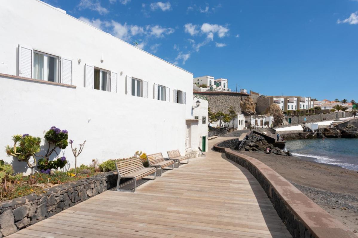 Casa Naranja - Heated Pool - Bbq - Terrace - Free Wifi - Child & Pet-Friendly - 3 Bedrooms - 6 People Porís de Abona Exterior foto