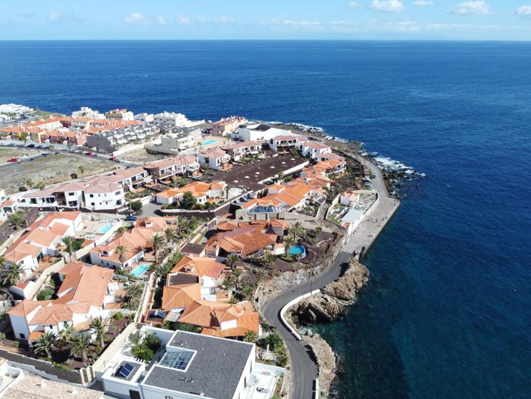 Casa Naranja - Heated Pool - Bbq - Terrace - Free Wifi - Child & Pet-Friendly - 3 Bedrooms - 6 People Porís de Abona Exterior foto
