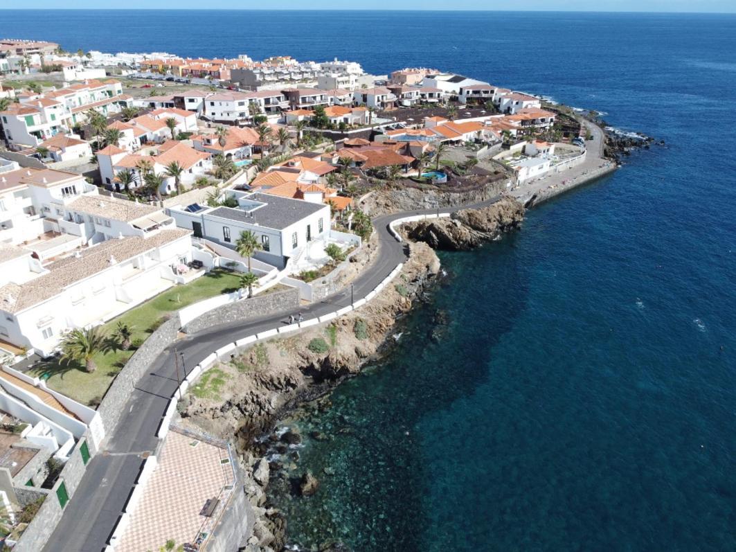 Casa Naranja - Heated Pool - Bbq - Terrace - Free Wifi - Child & Pet-Friendly - 3 Bedrooms - 6 People Porís de Abona Exterior foto