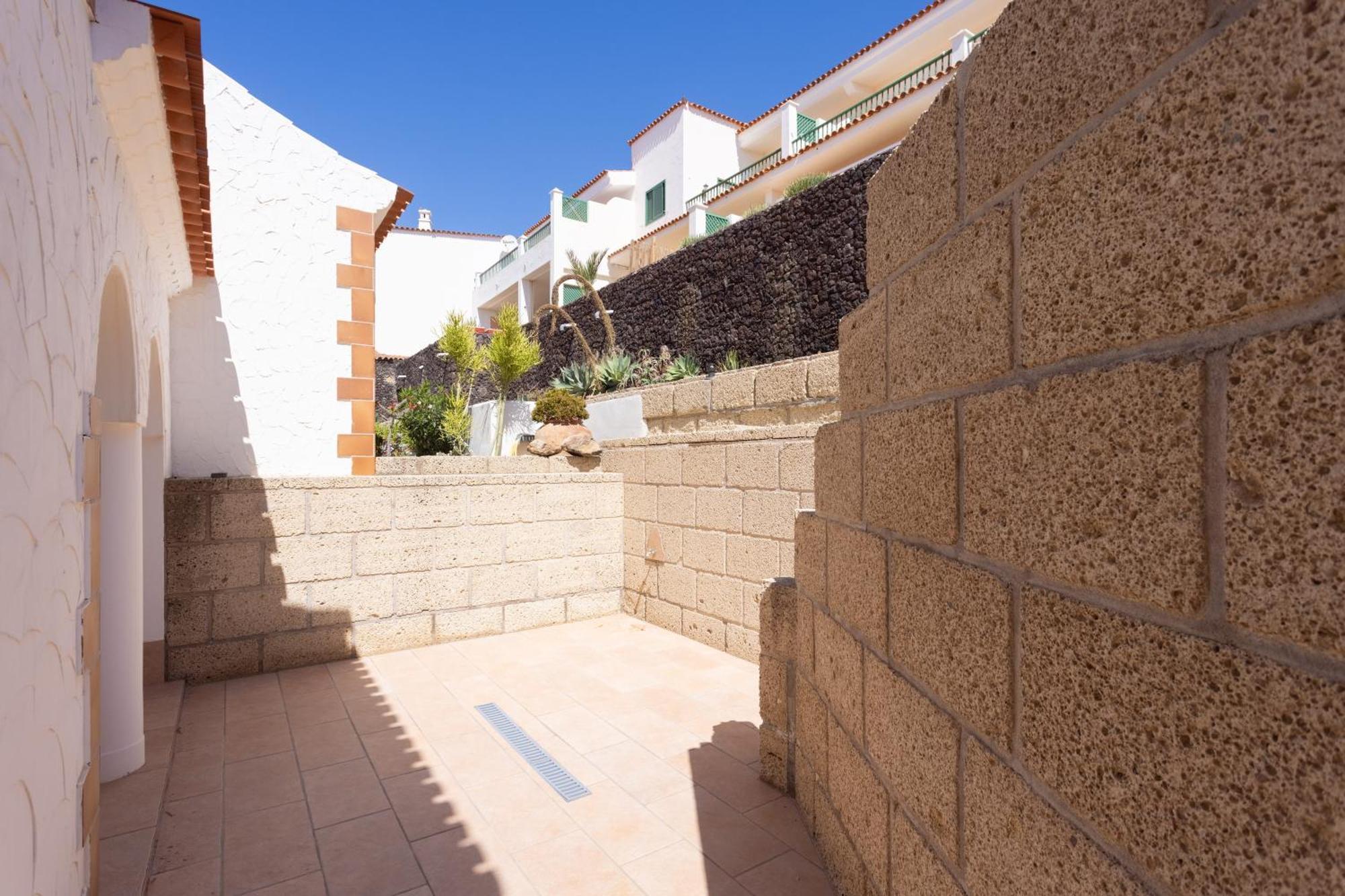 Casa Naranja - Heated Pool - Bbq - Terrace - Free Wifi - Child & Pet-Friendly - 3 Bedrooms - 6 People Porís de Abona Exterior foto